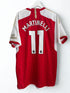 Camiseta Adidas Arsenal 2023/24 XL 11 Martinelli