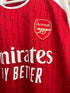 Camiseta Adidas Arsenal 2023/24 XL 11 Martinelli